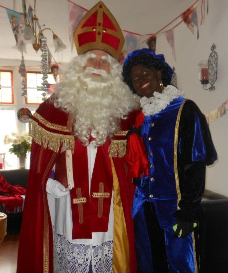 Sint en piet